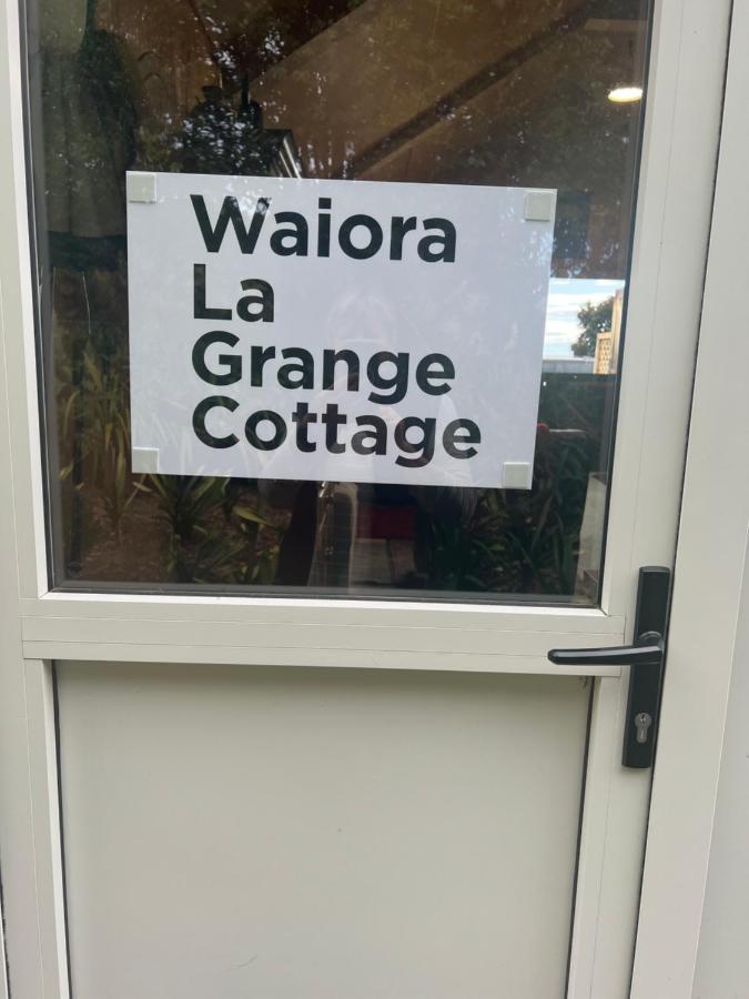 Waiora La Grange Cottage Otaki Zewnętrze zdjęcie