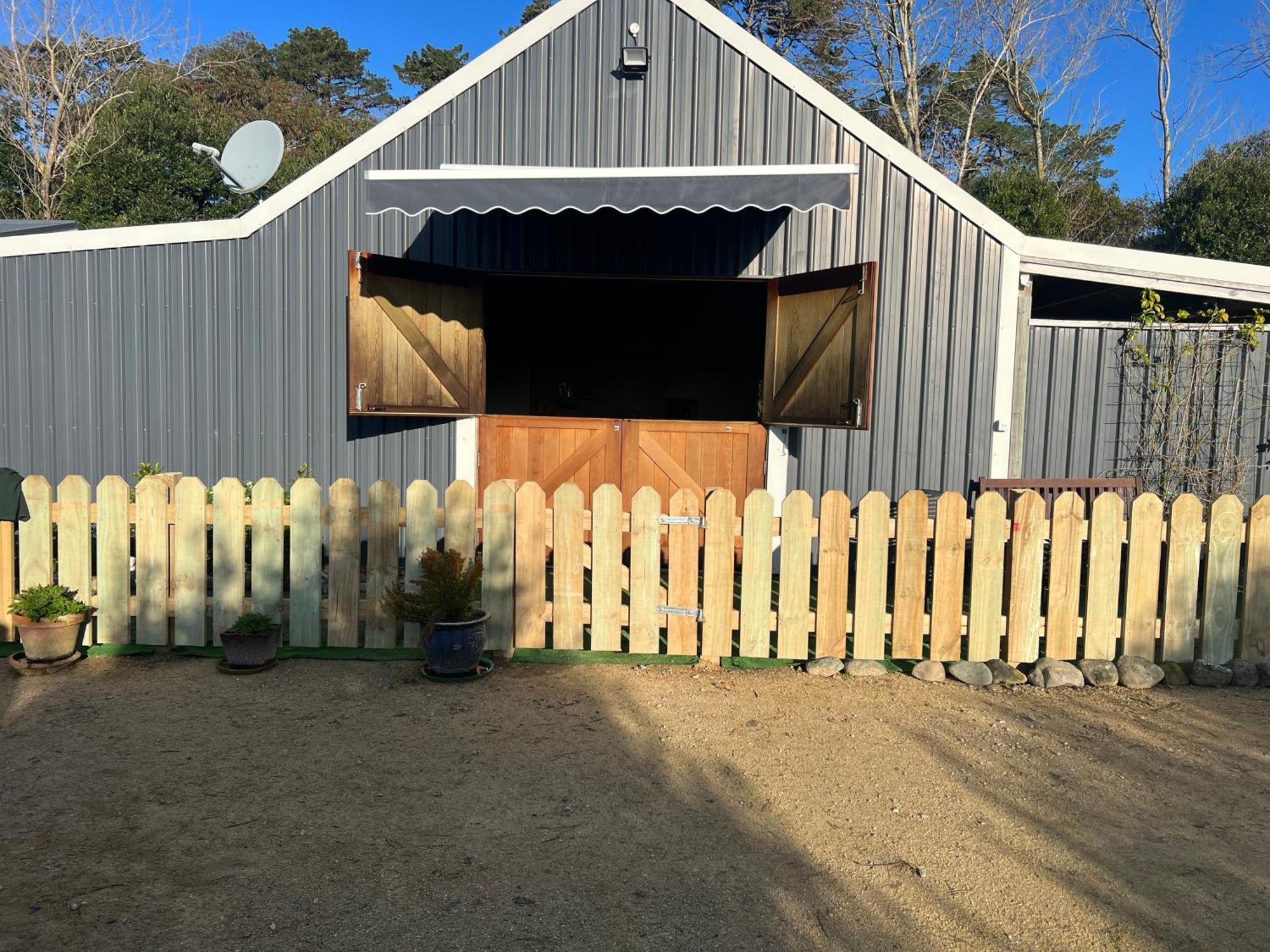 Waiora La Grange Cottage Otaki Zewnętrze zdjęcie