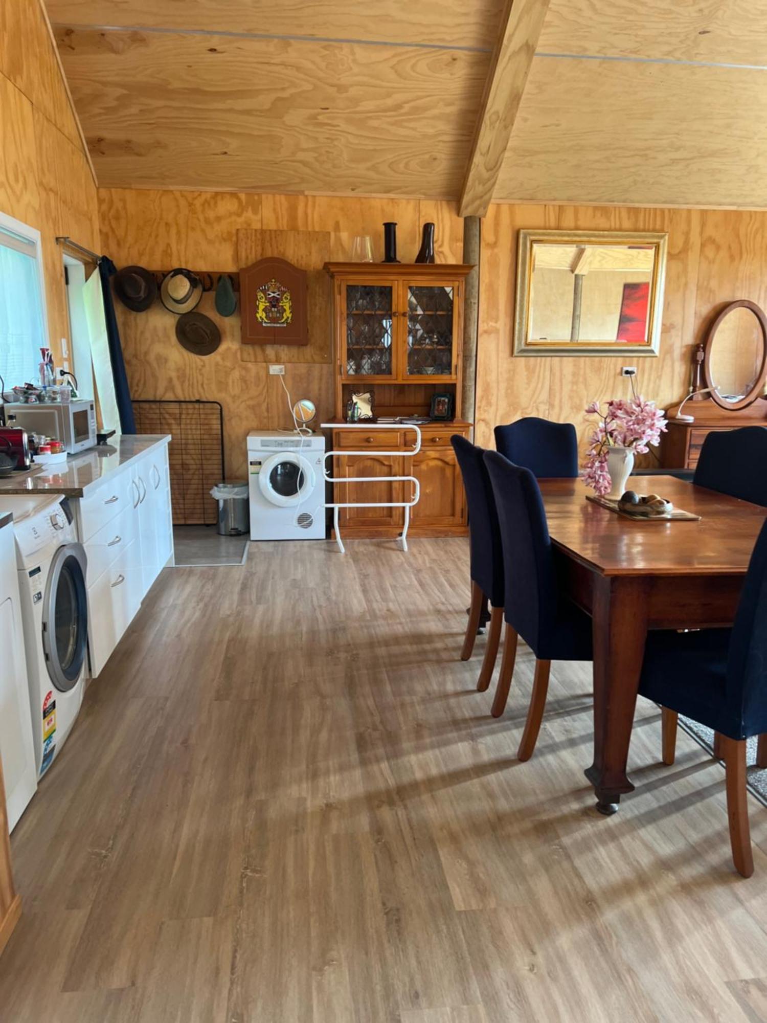 Waiora La Grange Cottage Otaki Zewnętrze zdjęcie